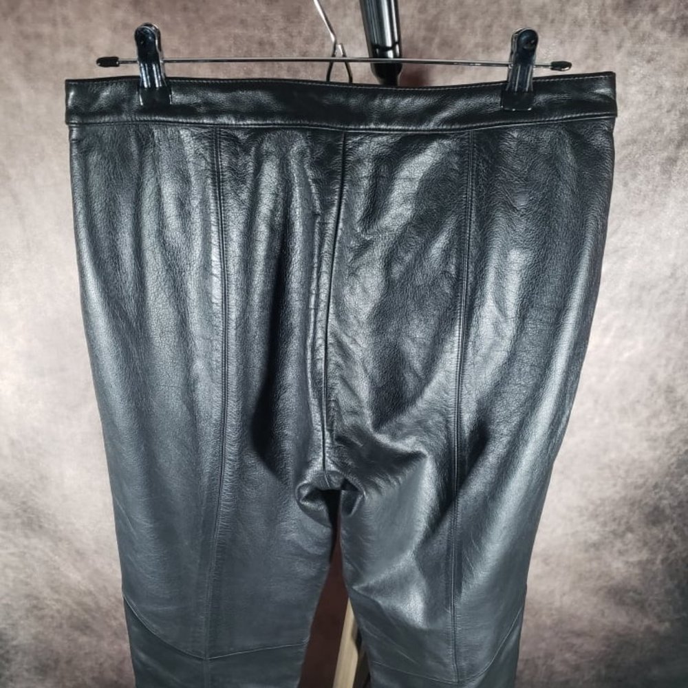 Maxima Wilson's Leather Pants - Picture 4 of 7